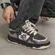 thumbnail image 2 of Deportivas Acogedoras Mujeres Hombres Antideslizantes Transpirables Zapatos para Correr (negro 37), 2 of 9