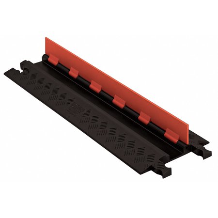 UPC: 0812958005743 | 1 CH Guard Dog  Low Profile  Orange Lid/Black Base