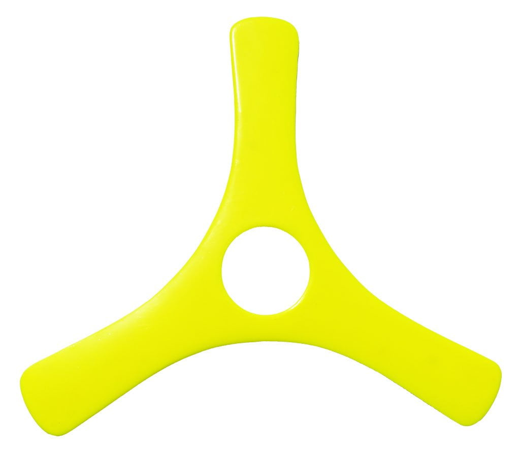 Spinner Boomerangs Easy Beginner Boomerang! RH