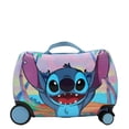 thumbnail image 4 of Disney Lilo & StitichUnisex Ride On Luggage Blue, 4 of 5