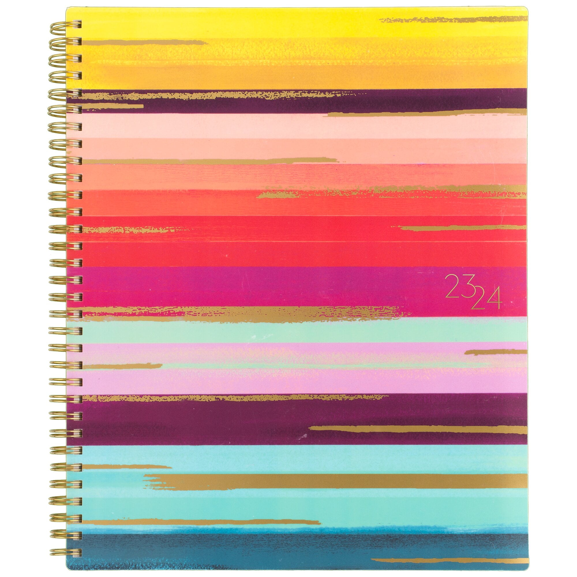 Papyrus for Cambridge Academic 20232024 Weekly Monthly Planner Stripe