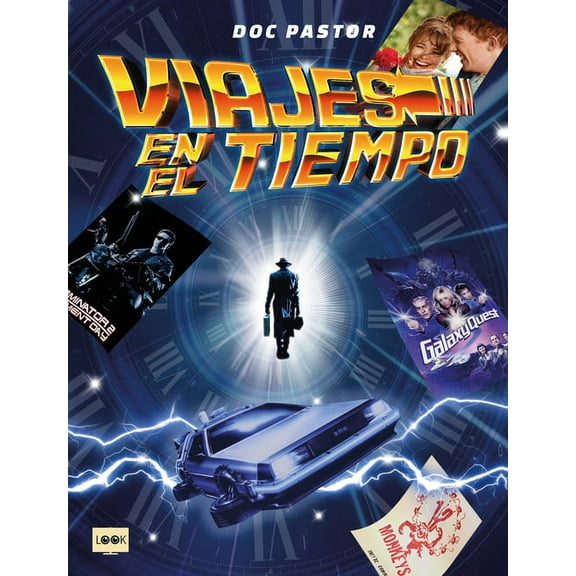 Look: Viajes en el tiempo (Paperback)