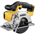 thumbnail image 2 of Sierra Circular Corte Metal 5½'' 20V MAX DEWALT DCS373B, 2 of 3