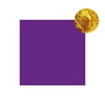 thumbnail image 2 of TidBay 100Pcs 8cm Aluminum Foils Chocolate Candy Wrapping Paper Food Packaging Decor, 2 of 8