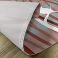 thumbnail image 5 of Ambesonne Forest Place Mats Set of 4, Bird on Leafless Branch, Standard Size, Multicolor, 5 of 6