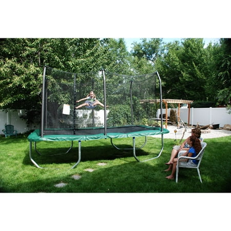 Skywalker 8' x 14' Rectangular Trampoline, Box 3