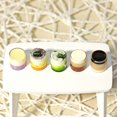 thumbnail image 5 of Yesbay Mini Mousse Cake Cup Matcha Tiramisu Model Dollhouse Miniature Toy Accessories,C, 5 of 8