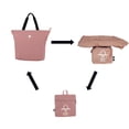 thumbnail image 2 of Bolsa Plegable Ful 21L Rosa, 2 of 4
