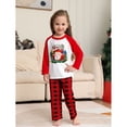 thumbnail image 5 of Pijamas navideños 2025, conjunto familiar a juego, novedades para niños y adultos, conjunto de ropa, mamelucos para bebés, ropa de dormir informal, look familiar, 5 of 5