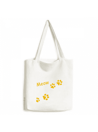 Paw Print Bags