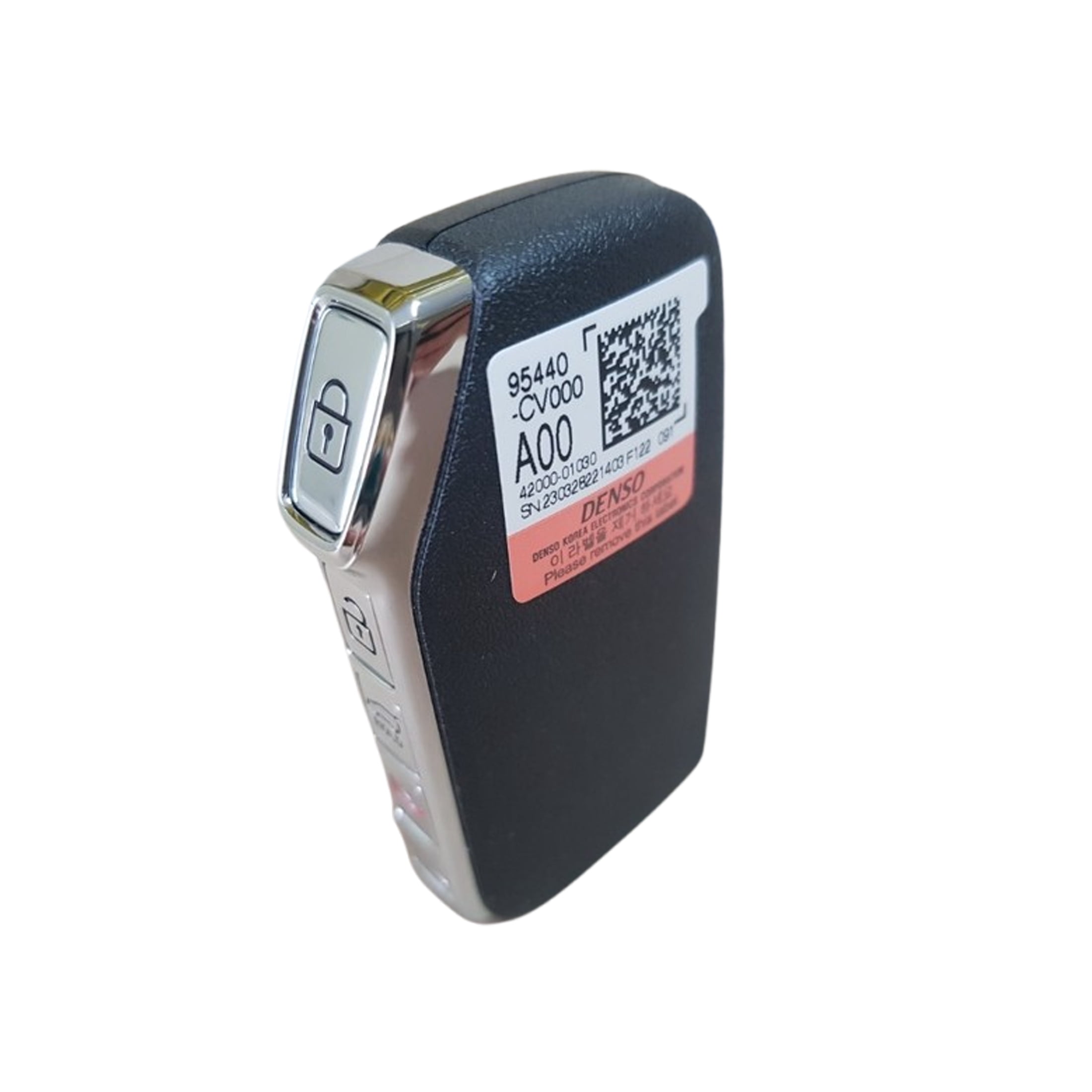 [Smart Choice Store] Genuine OEM 95440CV000 FOB Smart Key with Blank Key for Kia EV6 2022-2024