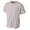 Grey/ Cardinal, variant on A4 Warp-Knit Baseball Jersey For Teen Male in Gray/Navy | NB4214