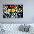 thumbnail image 5 of Epic Graffiti 'Black And White in Colour' by Francois Chartier, Canvas Wall Art, 60"x40", 5 of 8