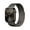 Slate Titanium Case with Slate Milanese Loop, variant on Apple Watch Series 10 GPS   Cellular 42mm Gold Titanium Case with Starlight Sport Band - M/L