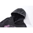 thumbnail image 4 of Men's Graphic Print Long Sleeve Hoodie Pullover Sweatshirt Goth Harajuku Hip Pop Hoodies for Women Y2k Streetwear Hoodies A31, 4 of 8