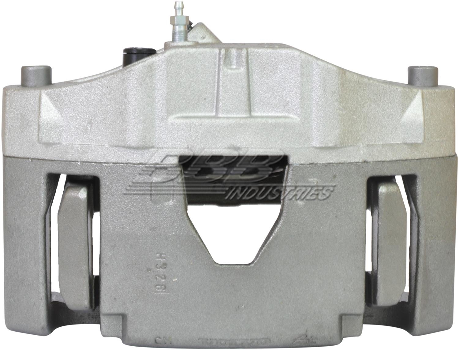 TERREPOWER formerly BBB Industries 99-09333B Reman Caliper w/installation Hardware