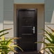 thumbnail image 1 of puerta de seguridad santiago derecha 96 x 213 cm, 1 of 9
