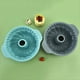 thumbnail image 4 of Molde de Silicona para Repostería, Molde para Pasteles, Utensilios para Hornear, Herramientas para Postres, Muffins, Pan, Accesorios para Hornear, Verde, 4 of 5