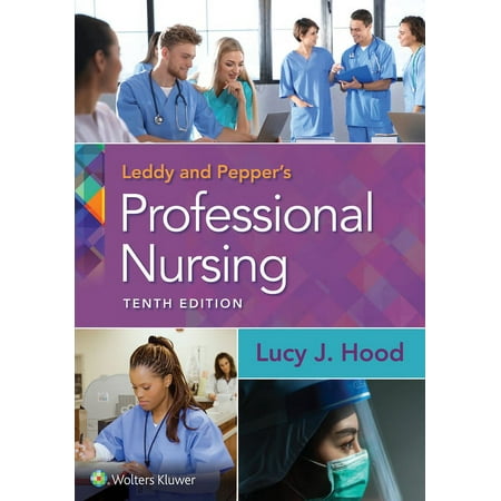 UPC: 9781975172626 | Leddy & Pepper s Professional Nursing (Paperback)