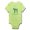 Kiwi, variant on CafePress - Chai, I'm New Here! Infant Bodysuit - Baby Light Bodysuit, Size Newborn - 24 Months