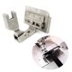 thumbnail image 3 of S10A Adjustable Tape Guide Presser Foot Flat Car Elastic Strip Sewing Machine Feet Industrial Lockstitch Lace Presser Foot, 3 of 5