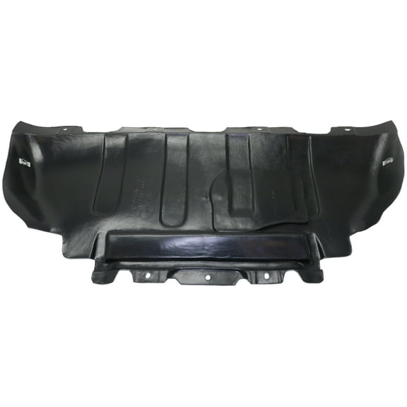 Front Engine Splash Shield Compatible with DODGE DURANGO 2011-2018/GRAND CHEROKEE 2011-2017 Under Cover 3.6L Eng