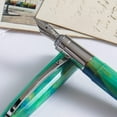 thumbnail image 2 of Visconti Van Gogh Irises Fountain Pen - Medium, 2 of 8