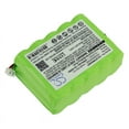 thumbnail image 2 of 2000mAh Siemens A5Q00020293 IAB1201-8 10HR1551YC Battery for Sintony IC60-W-10 Zentrale IC60, 2 of 4