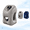 Gray, variant on ShundaCat Inflatable Face-Down Travel Pillow with Arm Slots, Navy Blue