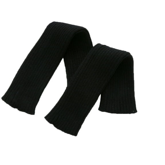 MSJUHEG Socks For Women Womens Socks Women Fashion Twist Knitted Leg Warmers Socks Boot Cover Leg Socks Thigh High Socks K One Size