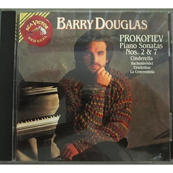 Prokofiev / Douglas - Piano Sonatas Nos 2 - Music & Performance - CD