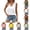 30# White, variant on Summer Sleeveless Tank Tops for Women 2026 V Neck Pocket Tank Tops Ladies Casual Tees Mint Green XXL