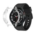 thumbnail image 3 of Samsung Galaxy Watch6 Classic 47mm TPU Protective Case Half Pack Hollow Durable Lightweight Fashionable, 3 of 4