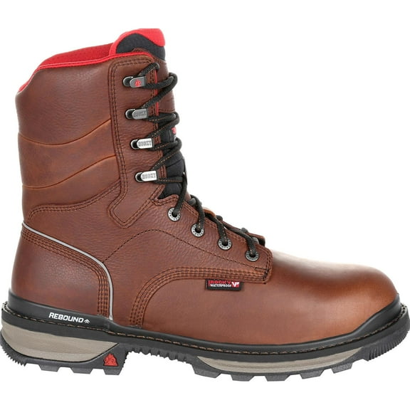 Rocky Rams Horn Composite Toe Waterproof 800G Insulated Work Boot