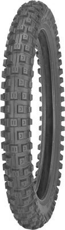GS45Z Mini Moto Knobby Front Tire, 2.50-16