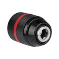 thumbnail image 3 of 13mm Chuck Set Hand-Tight Self-Locking Chuck Impact Electric Hammer Wrench Conversion Round Hexagon, 3 of 5