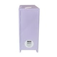 thumbnail image 6 of Pen+Gear Mini Metal Desktop Locker, Purple, 6 of 6