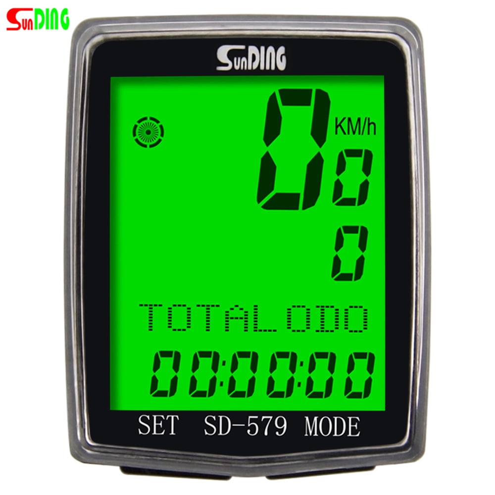 bicycle trip meter