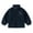 Navy, variant on Jackets for Boys Long Sleeve Turtleneck Zip up Soild Color Girls Coats,Little Boys