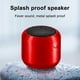 thumbnail image 5 of Altavoz Bluetooth portátil, mini altavoz de emparejamiento dual Bluetooth 5.0, 5 of 5