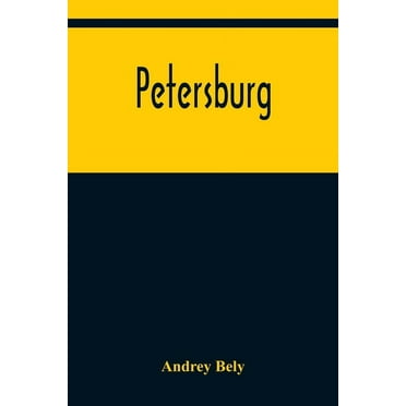 Petersburg, (Paperback)
