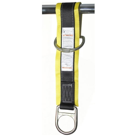 7336 Pass-Thru Web Anchor Sling, 3-Foot