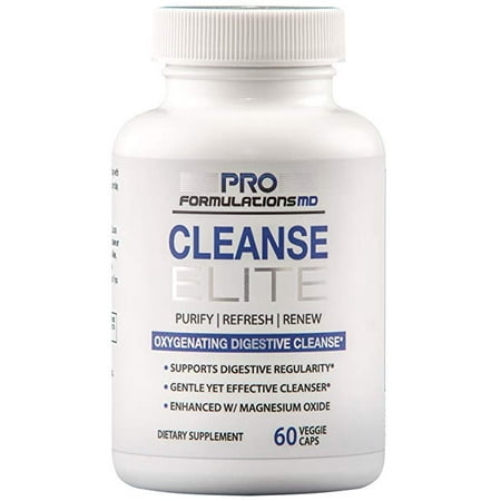 Cleanse Elite Oxygenating Digestive Cleanse