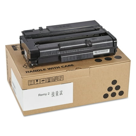 UPC: 0026649081613 | Ricoh 408161 SP 377DNwX 377SFNwX Toner Cartridge (6400 Yield)