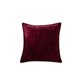thumbnail image 5 of Nvzi Fundas de almohada, 2 unidades, color beige, para sofá - Protectores de almohada de 45*45 cm con cremallera, tamaño estándar, poliéster, para decoración del hogar., 5 of 5