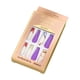 thumbnail image 1 of Manicura de ballet larga fluorescente que cambia de color, 24 piezas, fabricada en ABS, 1 of 5