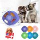 thumbnail image 1 of Foldable Pet Slows Feeder Bowls Lightweight Portable Dog Feeding Bowl for Puppy Kittens, 1 of 5