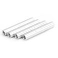 thumbnail image 1 of LHCER 4Pcs Standoff Female Screw Aluminum Material Support Pillar Robot Shaft Accessories M4x0.7mm,Standoff,Screw Thread Tube Support, 1 of 8