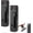 2 PCS, variant on Ultra HD 2-in-1 Sports Video & Audio Recorder, Portable Clip-On Video Recorder, 1080p Mini Body Camera with Night Vision, Wearable Cameras for Outdoor Sports, Cycling (1 PCS)