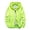 Green, variant on Men's Casual Jackets Lightweight Cotton Bomber Jacket for Men Spring Fall Fashion Coat Baseball Stand Collar Zip Up Outwear Stylish Varsity Flight Jacket